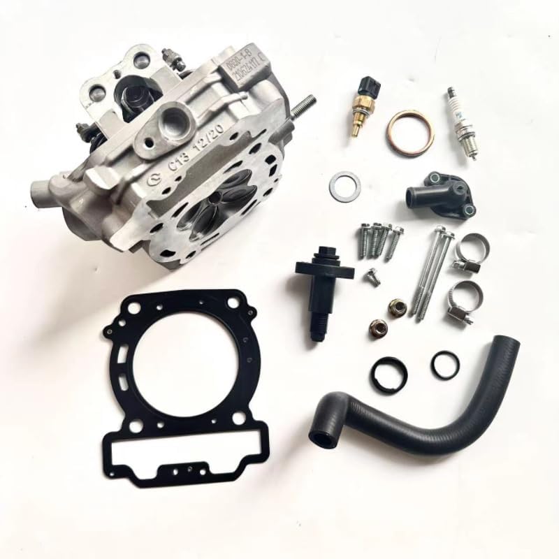 CF Original Completed Rear Cylinder Head Assy for MOTO Cforce Uforce Zforce 800 ATV800 UTV800 Z8 X8 Quad 0800-026000 Motorcycle parts
