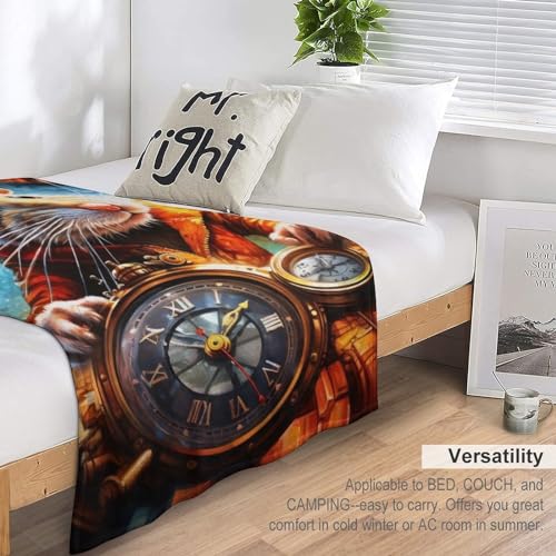 Manta suave de microfibra para cama grande y sofá familiar 7