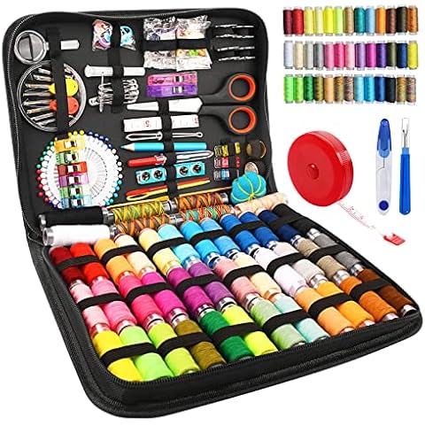 Kit de Couture TWBEST 264 Pcs Cover