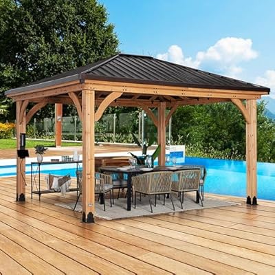 14x12 Barrington Gazebo
