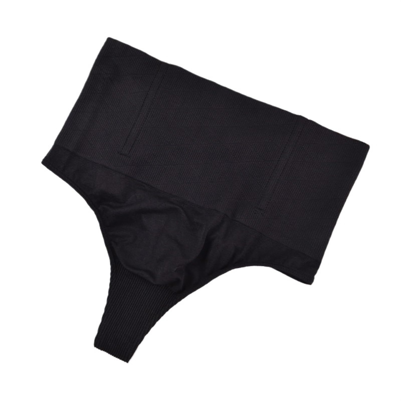 LYGBAOFUL Damskie majtki wyszczuplają o wysokiej talii Bezszwowe stringi Butt Lifter Shapewear Lady Bielizna kontrolująca brzuch