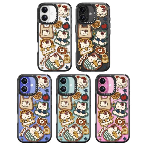 Coque iPhone 16 antichoc 2m durable et résistante - 7