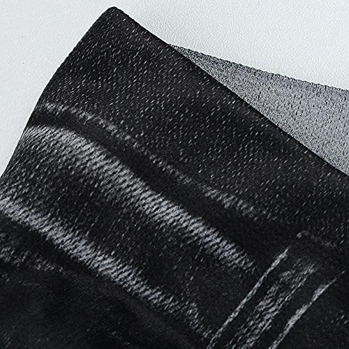 Women's Pull-On Skinny Jeans Stretch Denim Legging Classic Jeggings Hight Waisted Comfy Denim Pants2