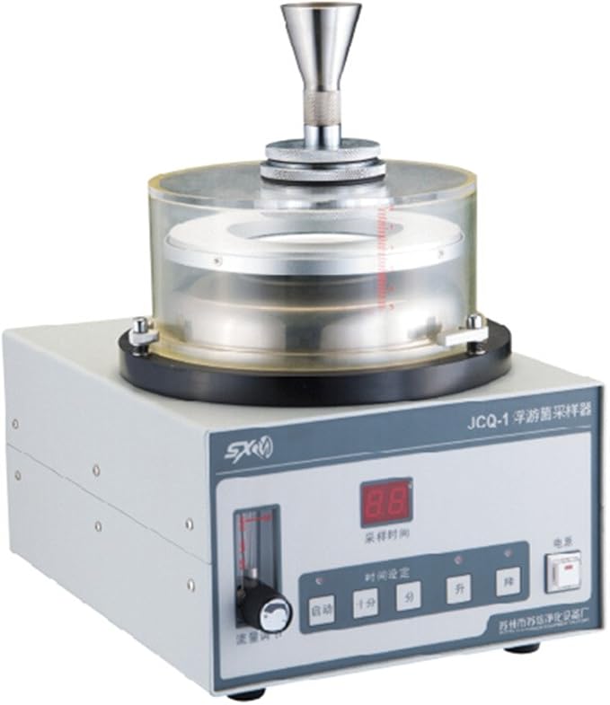 BAOSHISHAN JCQ1 Planktonic Bacteria Sampler Microbial