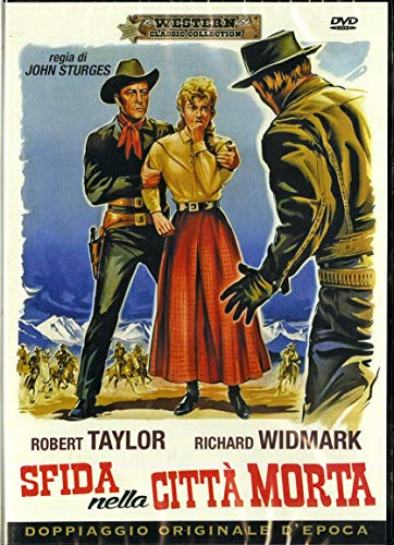 Sfida nella Citta' Morta (1958)