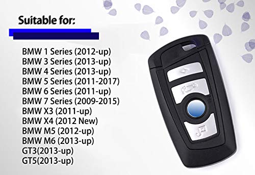 La Mejor Selección de Llaveros bmw los 7 más buscados. 18 Imagen adicional