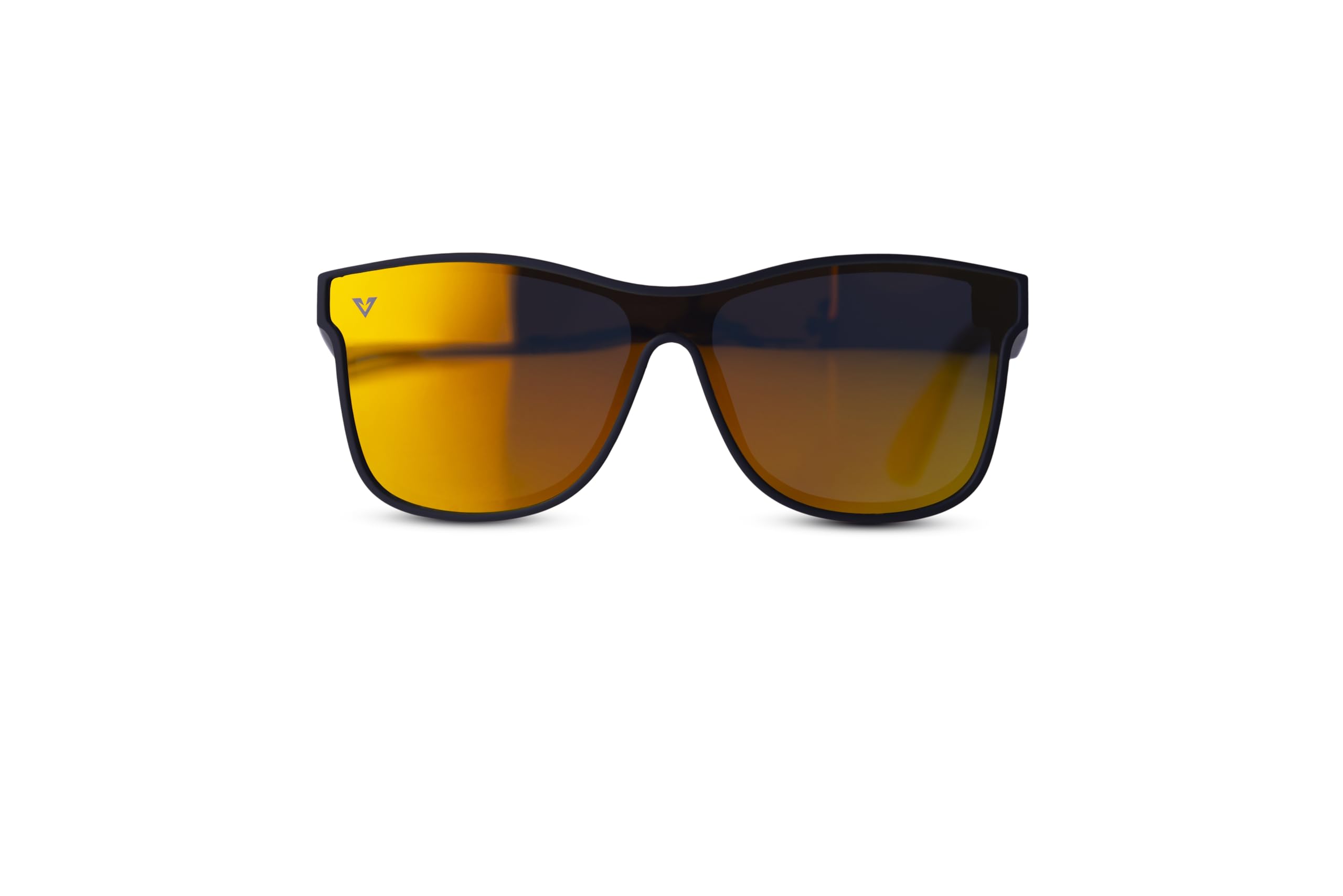 Vermillion Lightweight Luxury Men's Polarized Sunglasses Mystic | Functional Fashion Polarized UV Protection and Durable