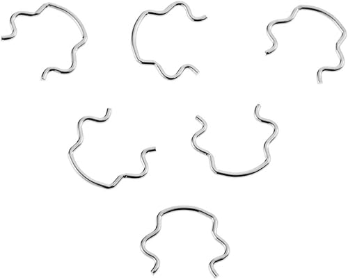 Traxxas X-Maxx - Clips hexagonales para ruedas