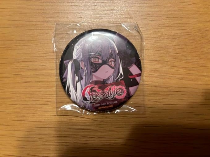 Amazon.co.jp: Ave Mujica ゲーマーズ特典 オブリビオニス 豊川祥子 缶 