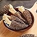 Sweet Post Natural Dried Morel Mushrooms Yang Du Jun 羊肚菌 Nourishing Ingredient for Soup 8oz