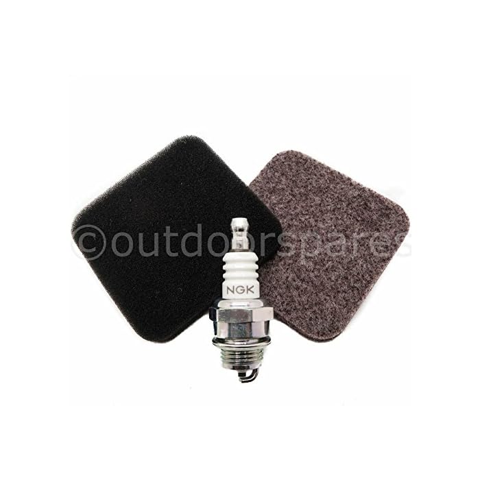 Buy Stihl Genuine Brushcutter Grass Trimmer Service Kit For FS75 FS80