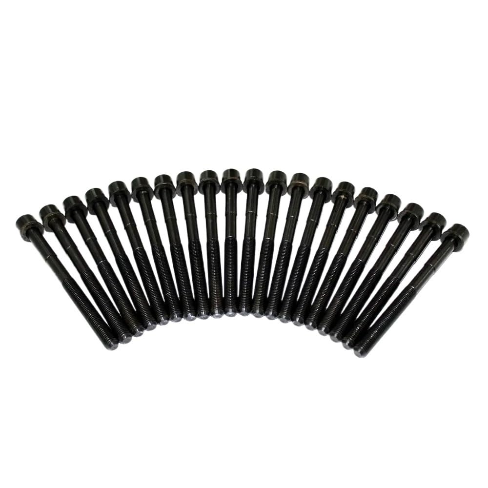 Kit bulloni Testata Parti del Motore Adatto for 4.6 5.7 L V8 | For 07-22 for Lexus for Toyota 4.6L-5.7L 1UR-FE 1UR-FSE ES722491