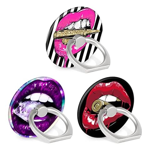 BF2JK Cell Phone Ring Holder Pack Cover