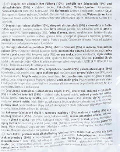 Casali Rum-Kokos 1 kg, 1er Pack (1 x 1 kg)