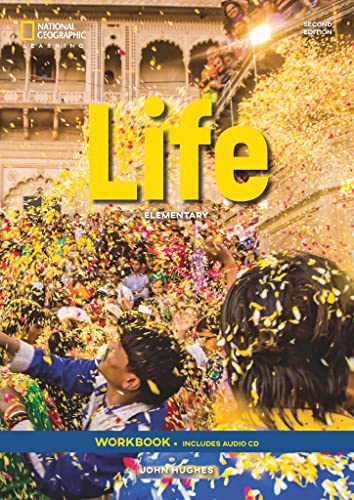 Life Elementary Workbook With Audio CD view 2