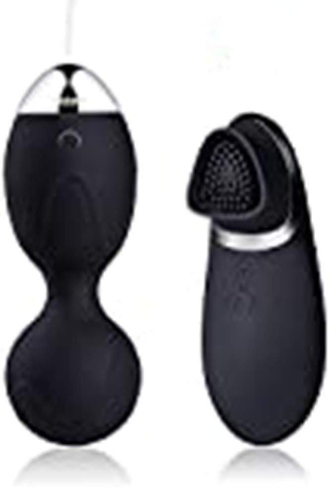 Vibrador Bolas Suelo Pelvico Huevo Vibrante de Control ...