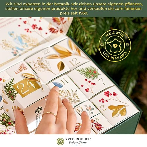 Der magische Yves Rocher Adventskalender 2023 - Ein Fest der Schönheit & Verwöhnung! 4 Goldenfellnase Der magische Yves Rocher Adventskalender 2023 - Ein Fest der Schönheit & Verwöhnung!