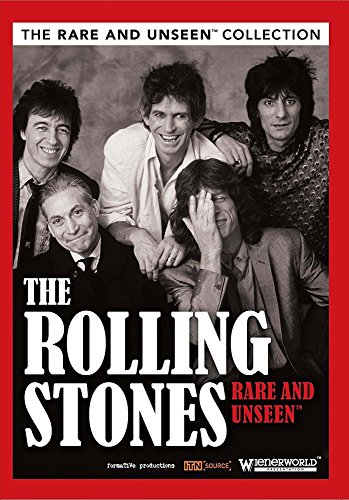 The Rolling Stones - Rare And Unseen [DVD] [2009]