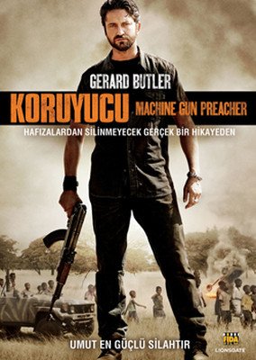 Machine Gun Preacher - Koruyucu - Mehr Infos/Bestellen