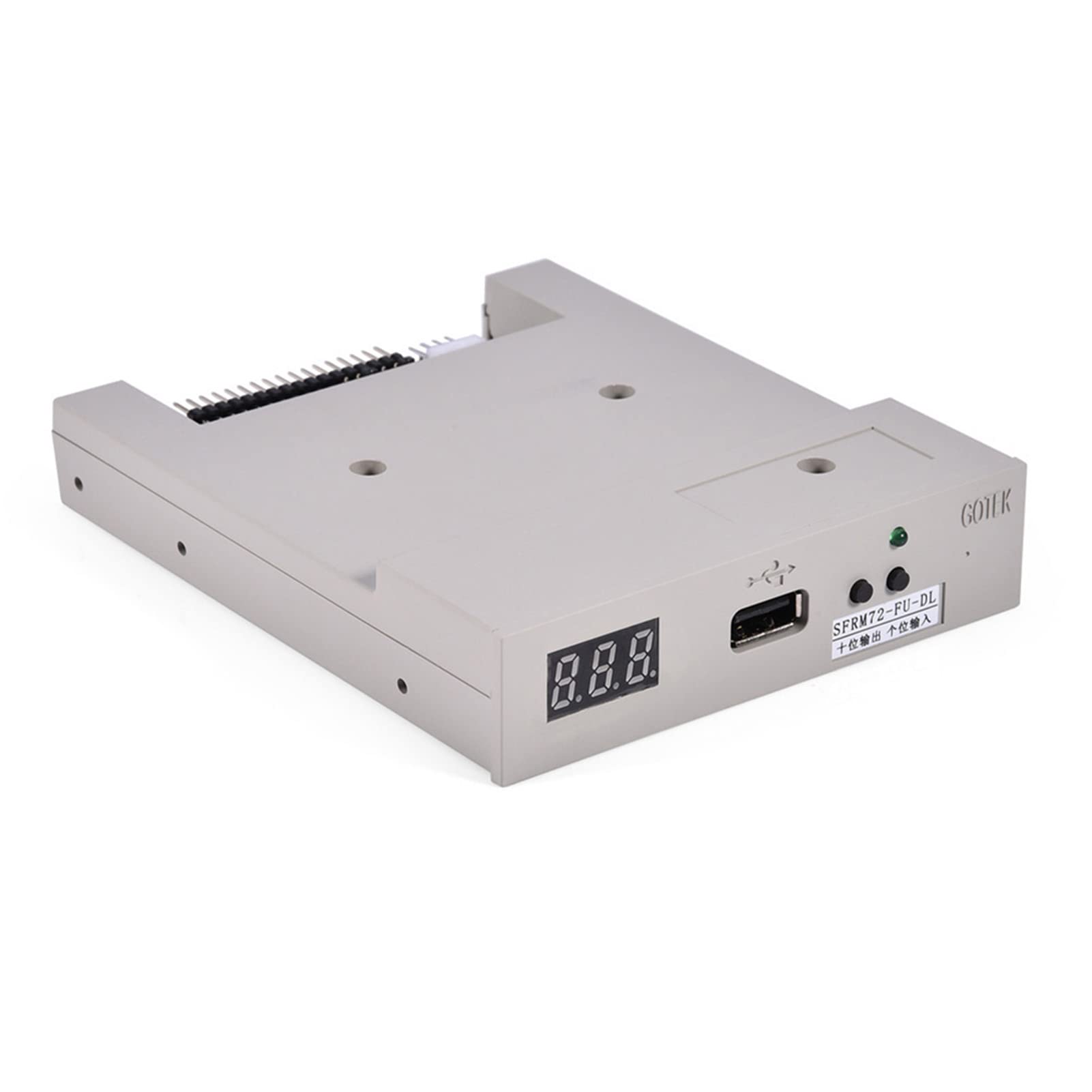 Buy USB Emulator,SFRM72FUDL USB Floppy Drive Emulator,34 Pin Floppy