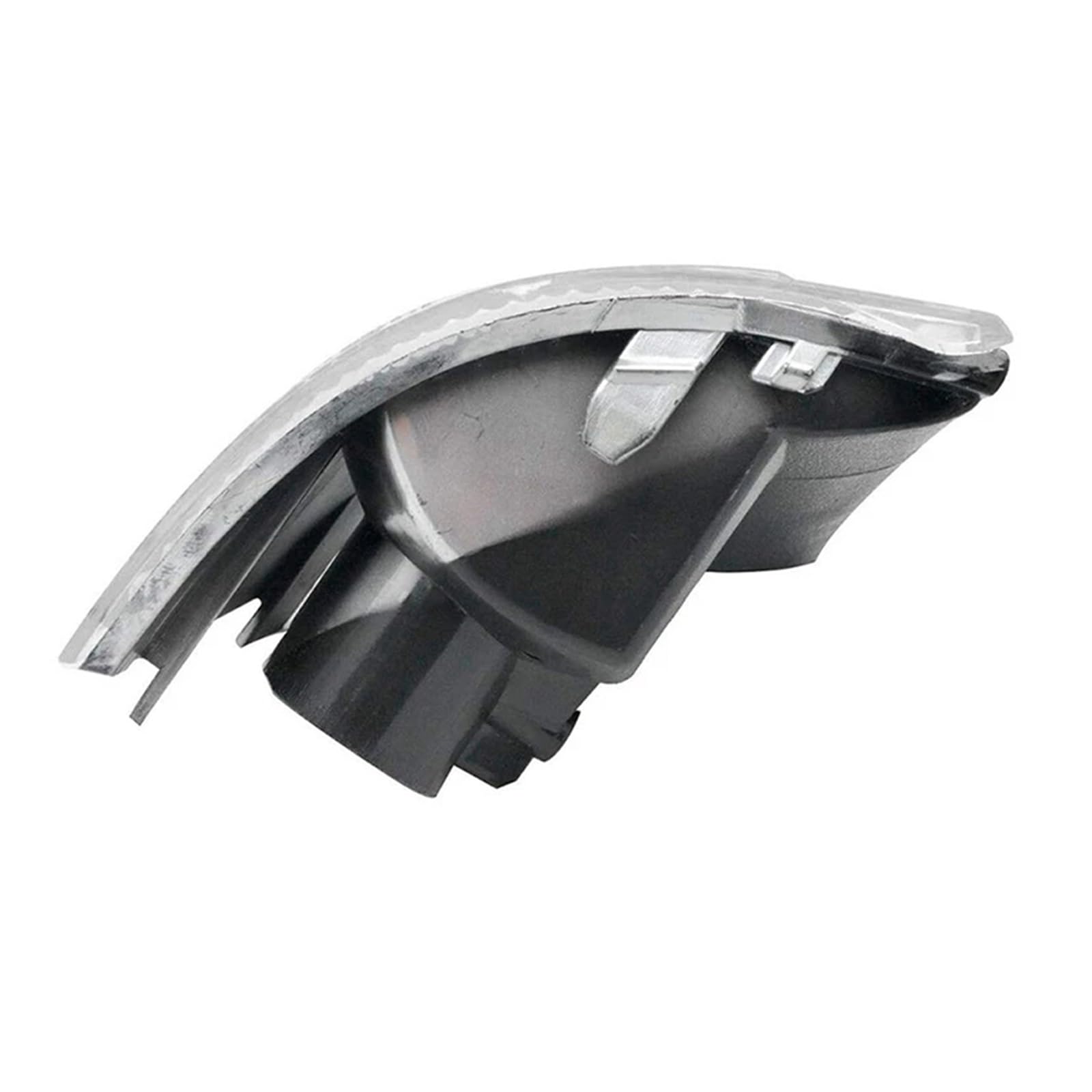 2pcs Auto Specchietto retrovisore laterale Indicatori di direzione Indicatori di retromarcia Alloggiamento lampada (senza lampadina) for Iveco 2006-2011