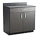 Safco Products 1701AN Modular Hospitality Breakroom Base Cabinet, 2 Doors/1 Drawer/1 Adjustable Shelf
