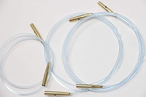 Miniatura 2 de ZEN Interchangeable Juego de agujas de tejer de palisandro