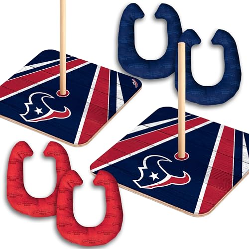 YouTheFan NFL Horseshoe Bags Game
