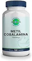 Vitamina B12 (Metilcobalmina) 1000mcg - 120 Caps Sublinguais