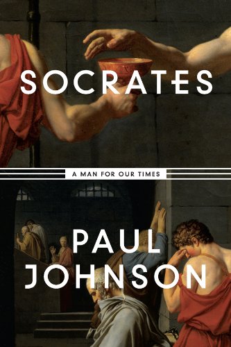 Socrates: A Man for Our Times book cover