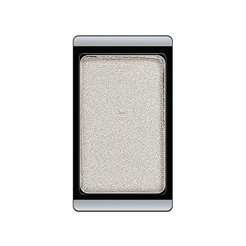 ARTDECO Eyeshadow - Farbintensiver langanhaltender Lidschatten silber, weiß, pearl - 1 x 1g