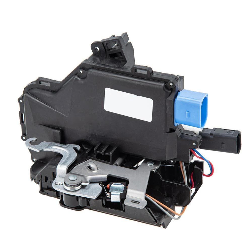 Rear Axle Right Door Lock Latch Actuator 95553201602 95553201606 7L0839016B Compatible with Porsche Cayenne 2003-2010