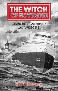 Paperback The Witch of November Book