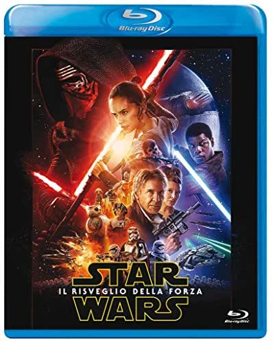 Star Wars Episodio VII: Il Risveglio della Forza (Blu-ray)