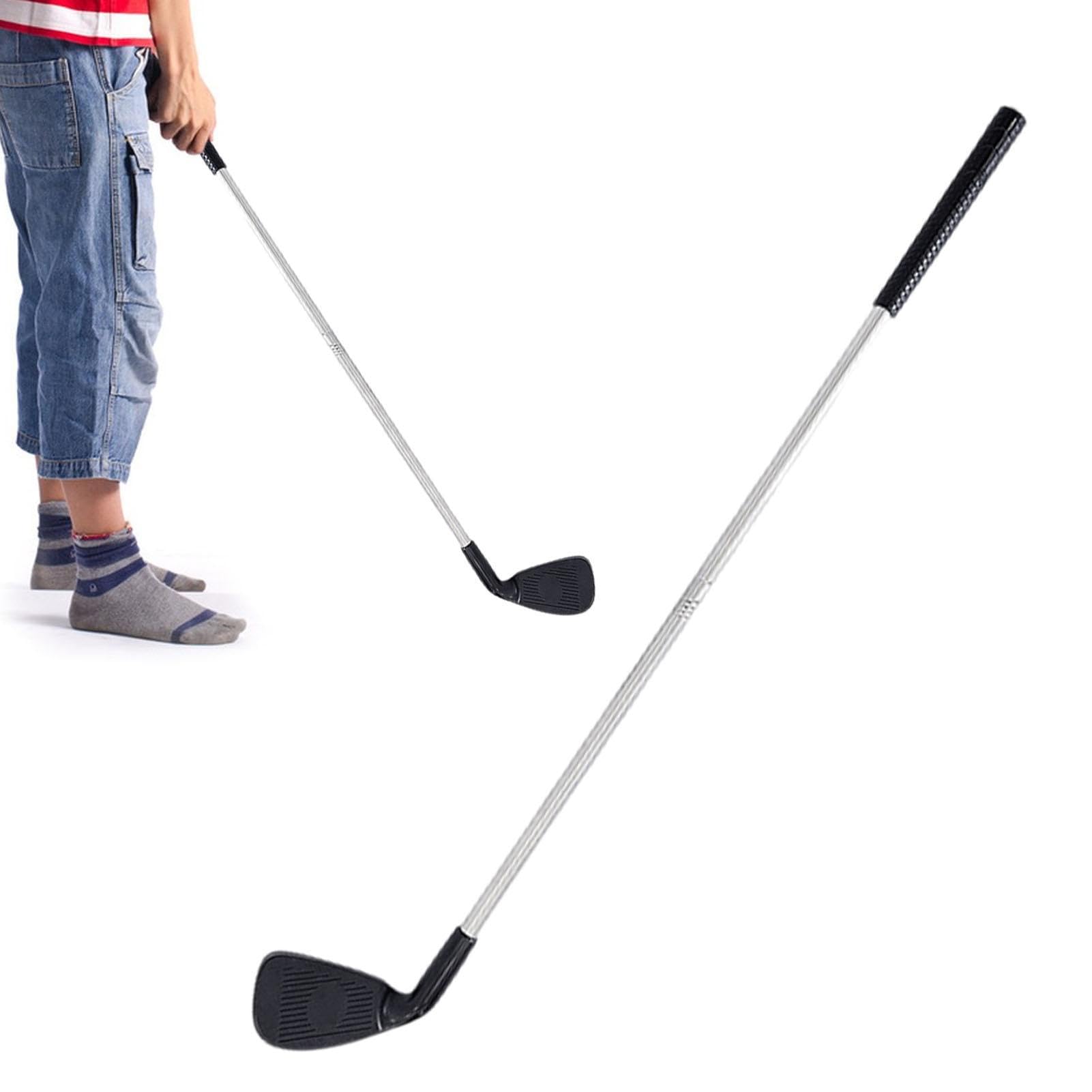 Juego de putters de golf para hombre, niños y adultos, palos de golf para interiores