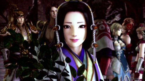 Warriors Orochi 3 Hyper Wii U - vue 8