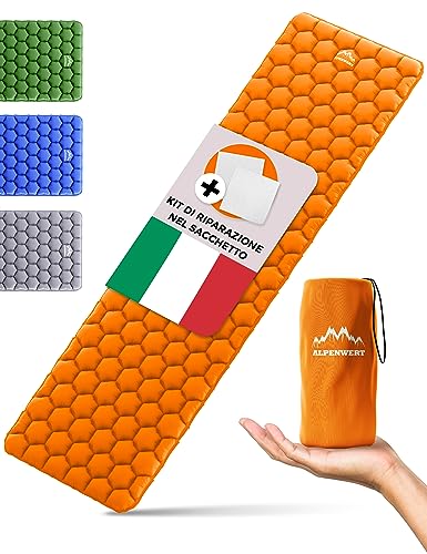 Tappetino esterno gonfiabile a prova di umidità materasso campeggio materassino