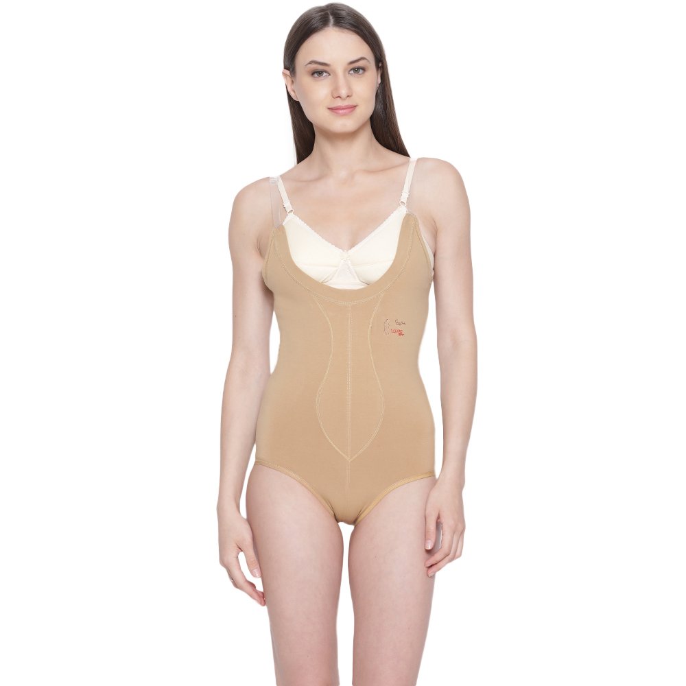 Women’s Cotton Lycra Slim and Trim Panty Corset...-image-15