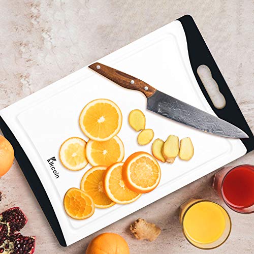 image for Extra Large Cutting Boards, Plastic Cutting Board for Kitchen Dishwash