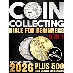 Coin Collecting Bible for Beginners Audiolibro Por Franklin Morgan arte de portada