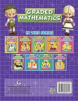 Graded Mathematics Part - 5 9350892545 Book Cover