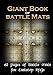 Produktbild Giant Book of Battle Mats - EN