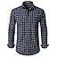 Navy Gingham Navy Gingham