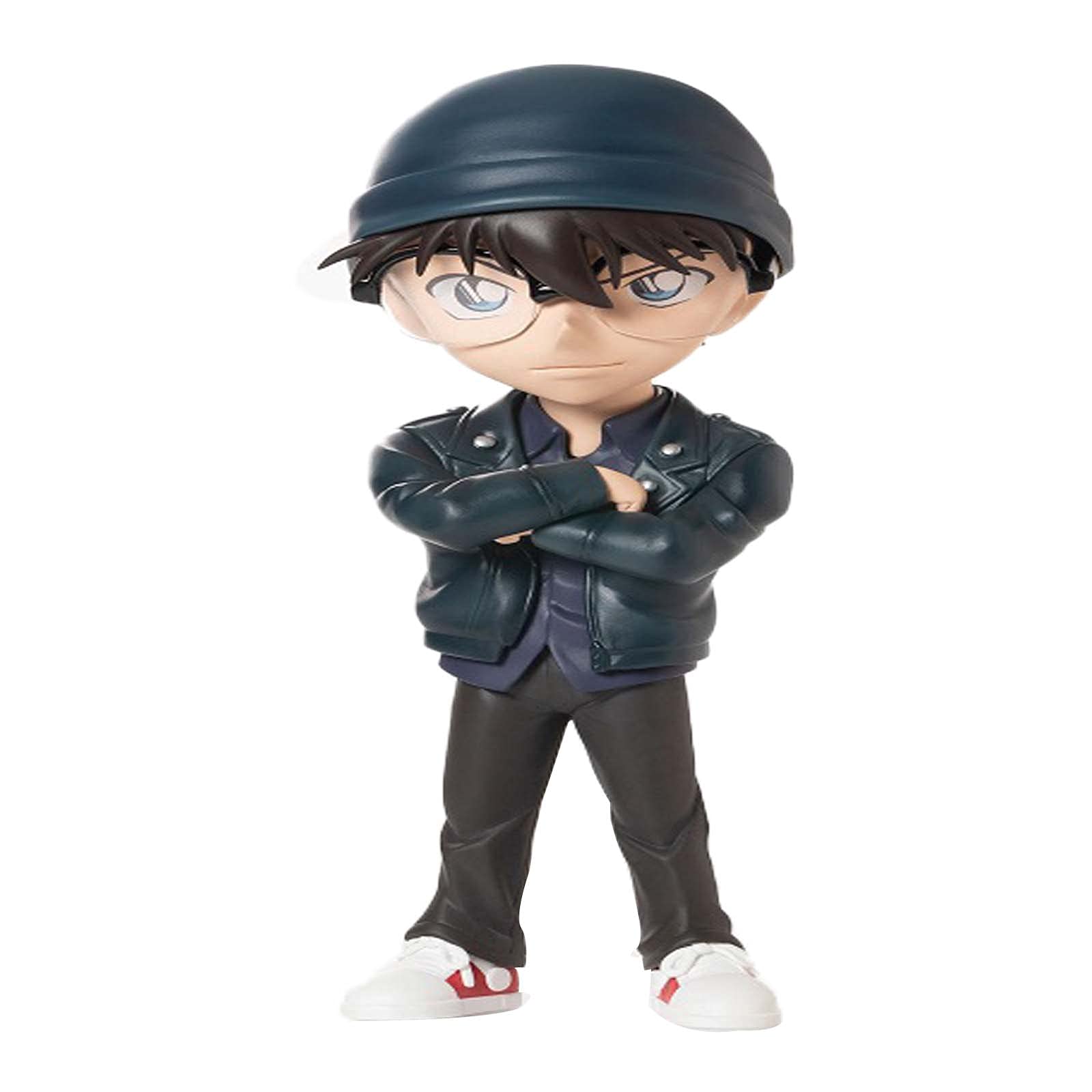 Buy Detective Conan Figure, Edogawa Conan Cos Akai Syuuichi Anime Statue, PVC and ABS Anime