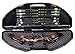 Flambeau Outdoors 6461SC Safe Shot Bow Case, Portable Bow Storage