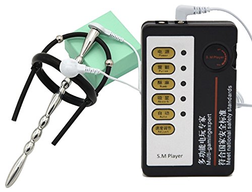 The Bondage Locker - Electroestimulación