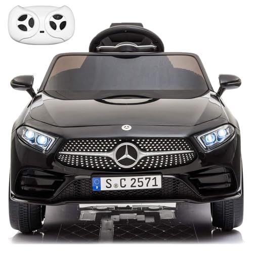 FXIONA Mercedes-Benz Toddler Car