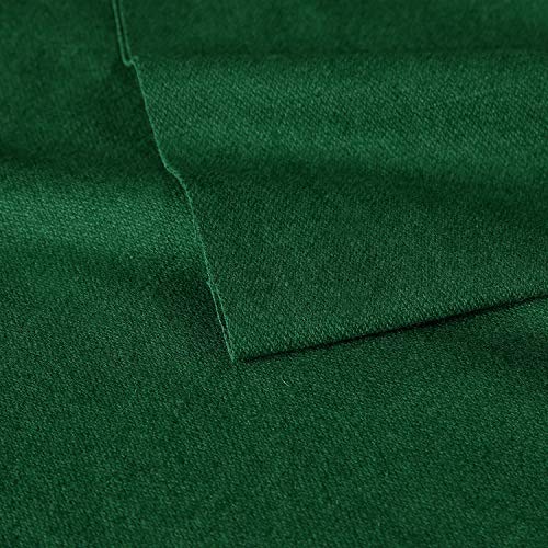 MetaBall Billiards Cloth Pool Table Felt for Size 6, 7 or 8 Foot