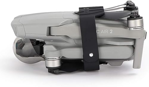 Miniatura 4 de Mavic Air 2Air 2S Soporte de hélice de silicona estabilizadores protector de hoja para DJI Mavic Air 2Air 2S Accesorios (negro)