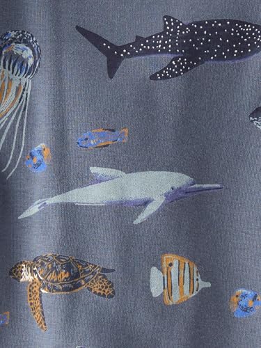 Image of little planet by carter's Baby 2-piece Pajamas Made With Organic Cotton